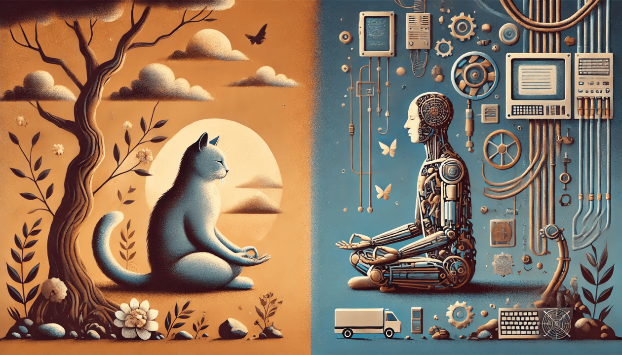 Are Humans Truly the Pinnacle of Evolution, or Have We Regressed?